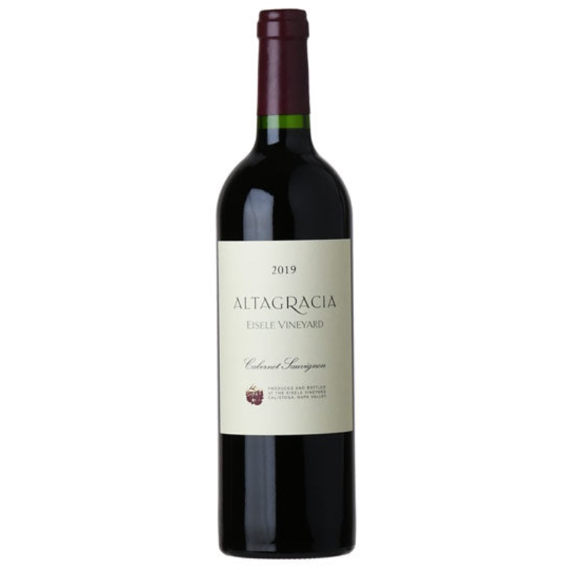 Eisele "Altagracia" Napa Valley Cabernet Sauvignon 2017 750ml