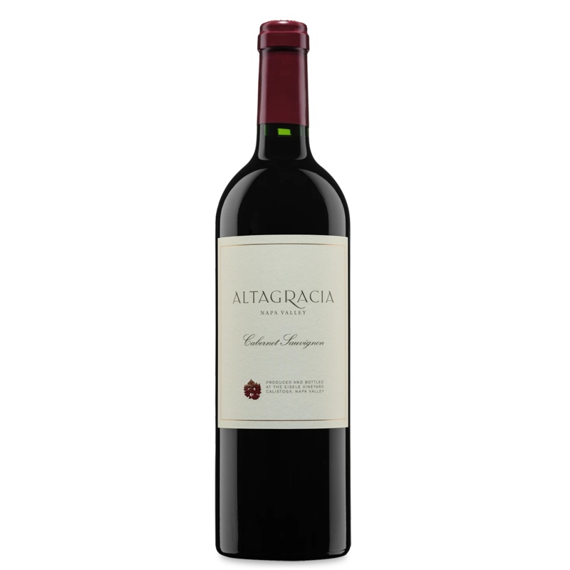 Eisele "Altagracia" Napa Valley Cabernet Sauvignon 2022 750ml