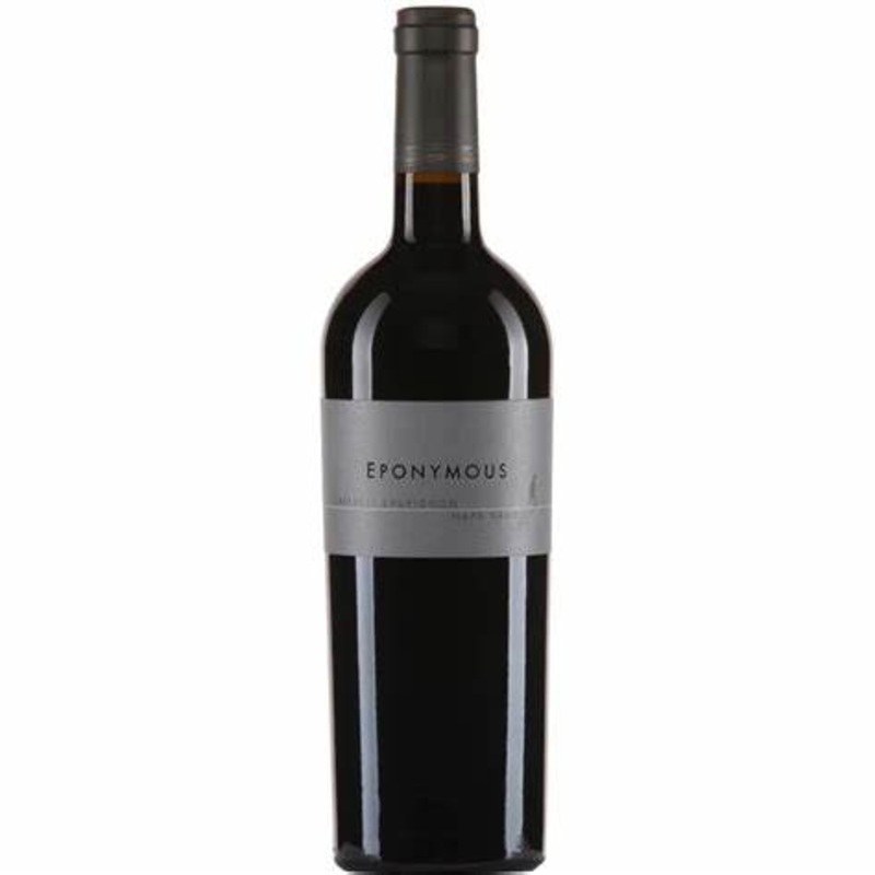 Eponymous Napa Valley Cabernet Sauvignon 2021 750 ML