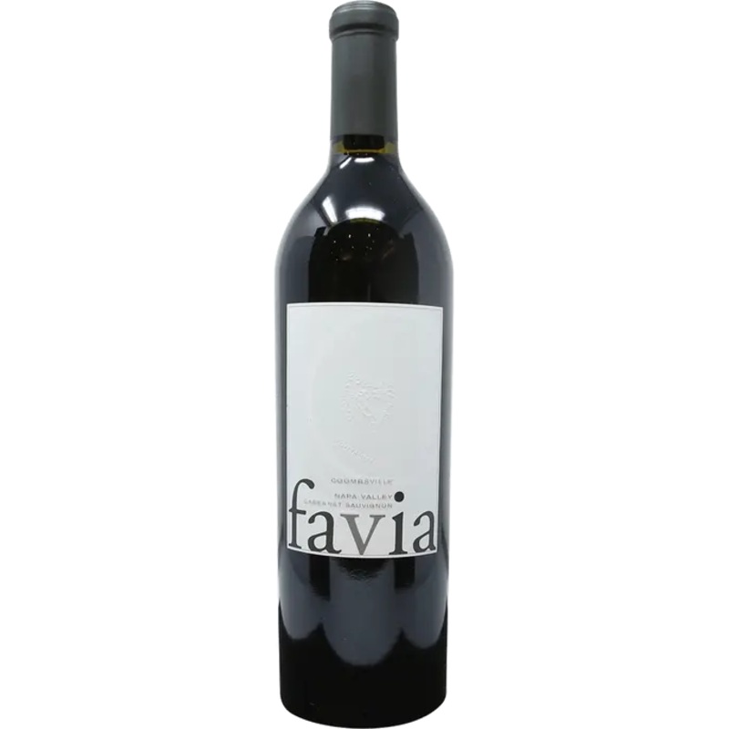 Favia Coombsville Cabernet Sauvignon 2019 750 ML