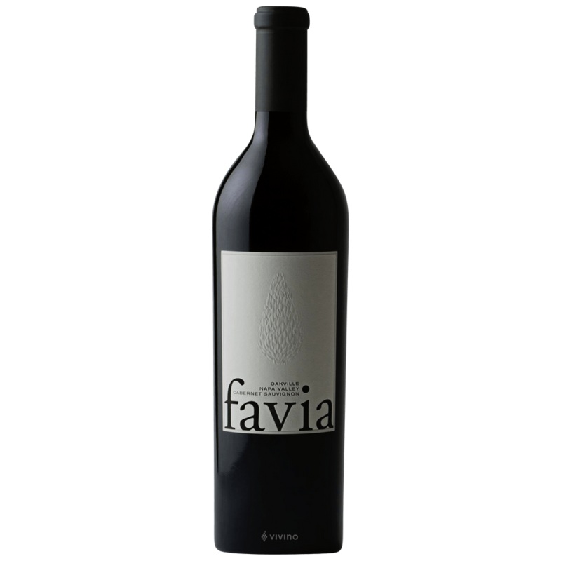 Favia Oakville Cabernet Sauvignon 2019 750ml
