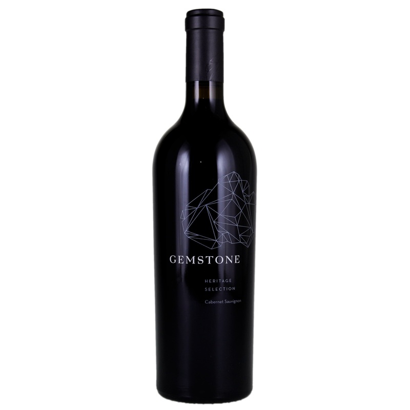 Gemstone Heritage Selection Cabernet Sauvignon 2018 750 ML