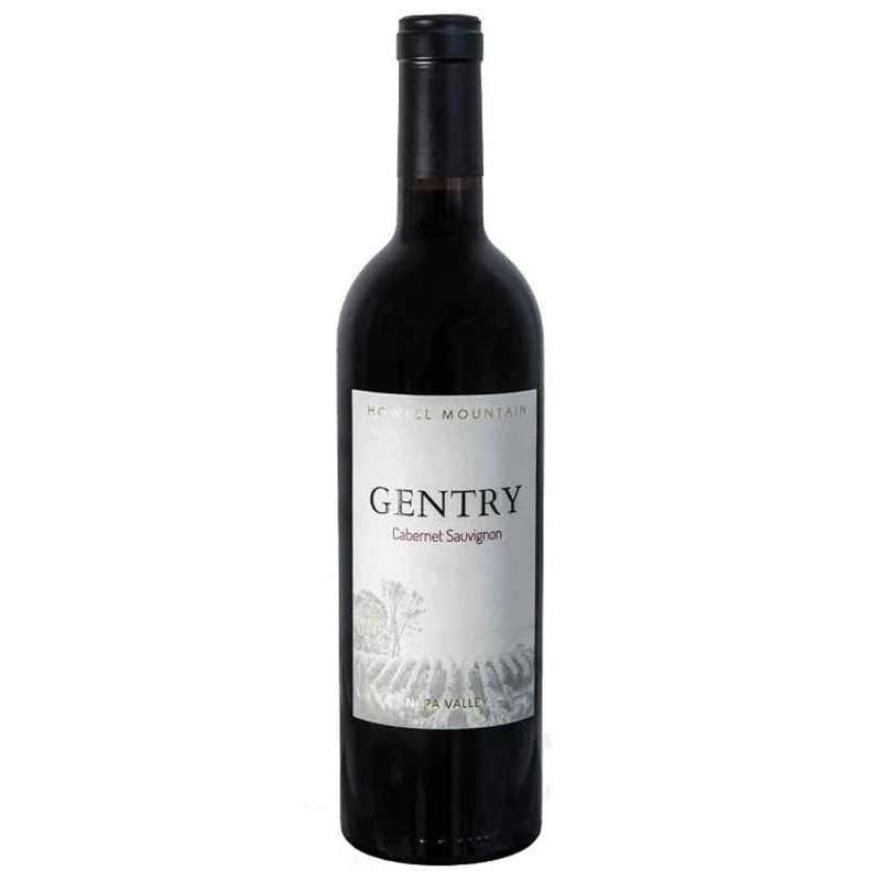 Gentry Howell Mountain Cabernet Sauvignon 2019 750ml