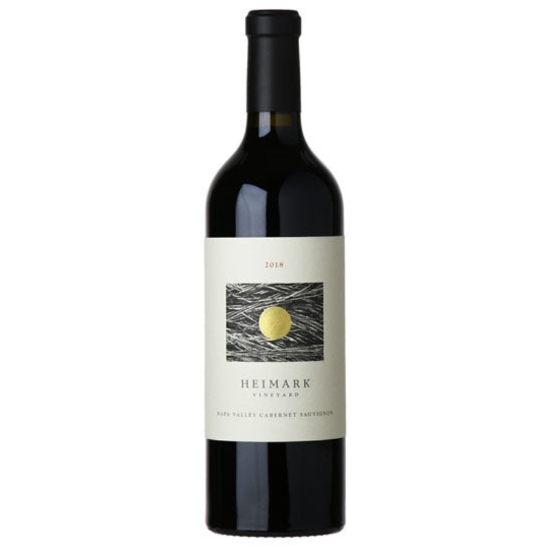Heimark Napa Valley Cabernet Sauvignon 2019 750ml