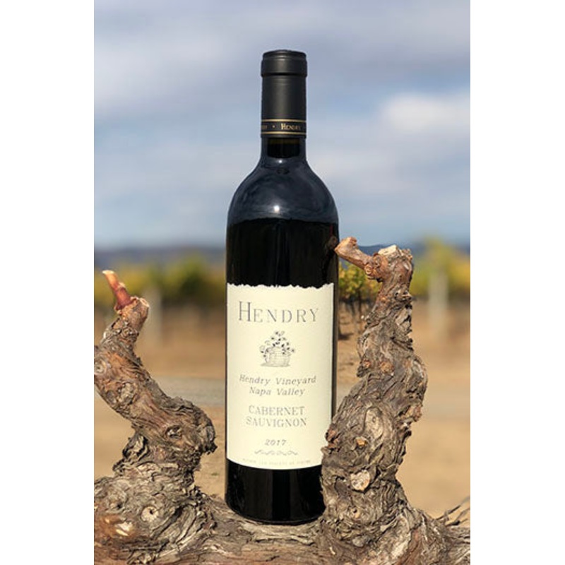 Hendry Cabernet Sauvignon 2016 750 ML