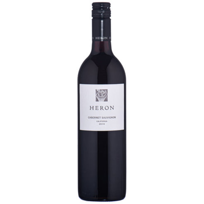 Heron Cabernet Sauvignon 2018 750ml