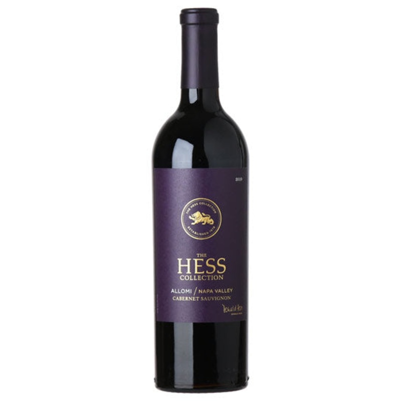 Hess Collection"Allomi" Napa Valley Cabernet Sauvignon 2019 750ml