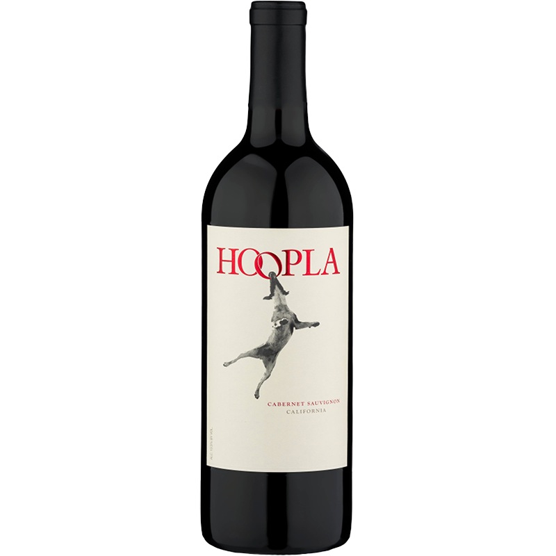 Hoopla Cabernet Sauvignon 2018 750ml