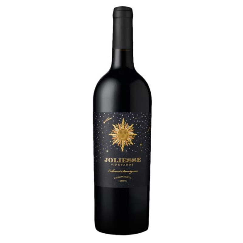 Joliesse Vineyards Cabernet Sauvignon 2019 750ml
