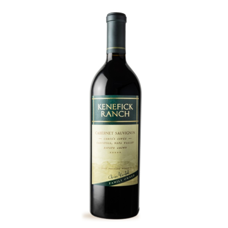Kenefick Ranch Cabernet Sauvignon, Chris's Cuve 2019 750ml