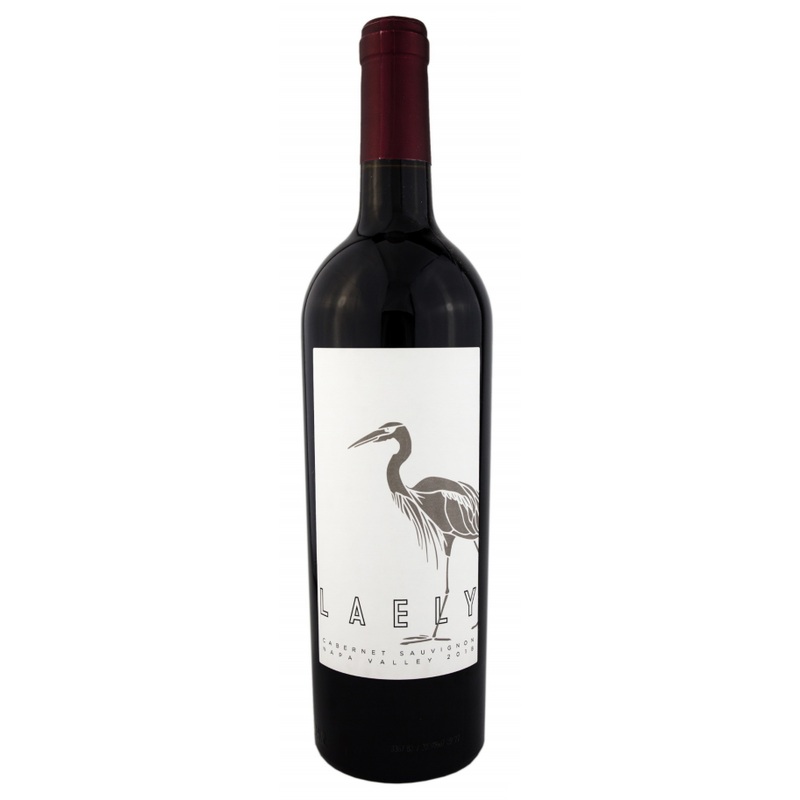 Laely Cabernet Sauvignon 2018 750ml