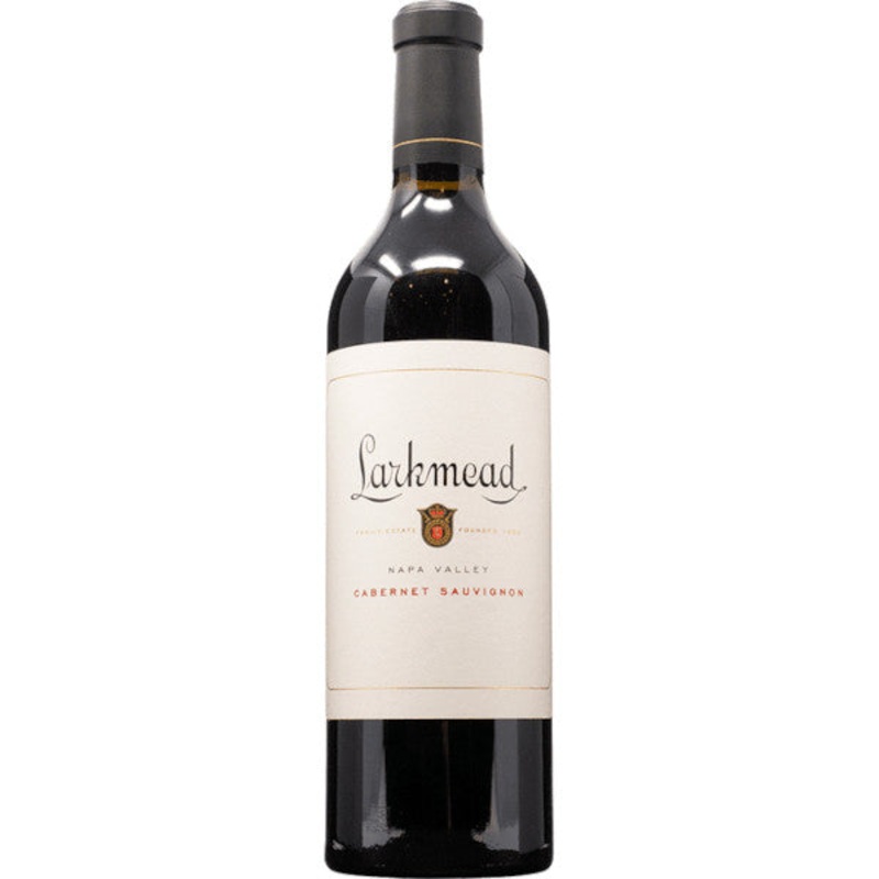 Larkmead Napa Valley Cabernet Sauvignon 2019 750 ML