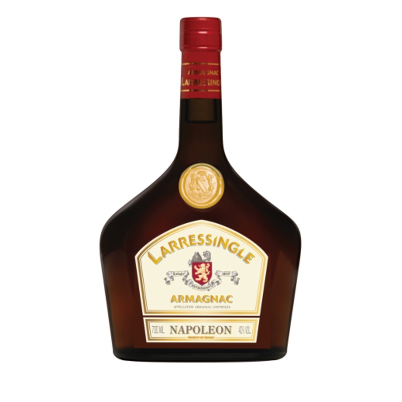 Larressingle Napoleon Armagnac