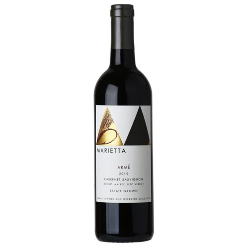 Marietta "Arm" North Coast Cabernet Sauvignon 2019 750ml