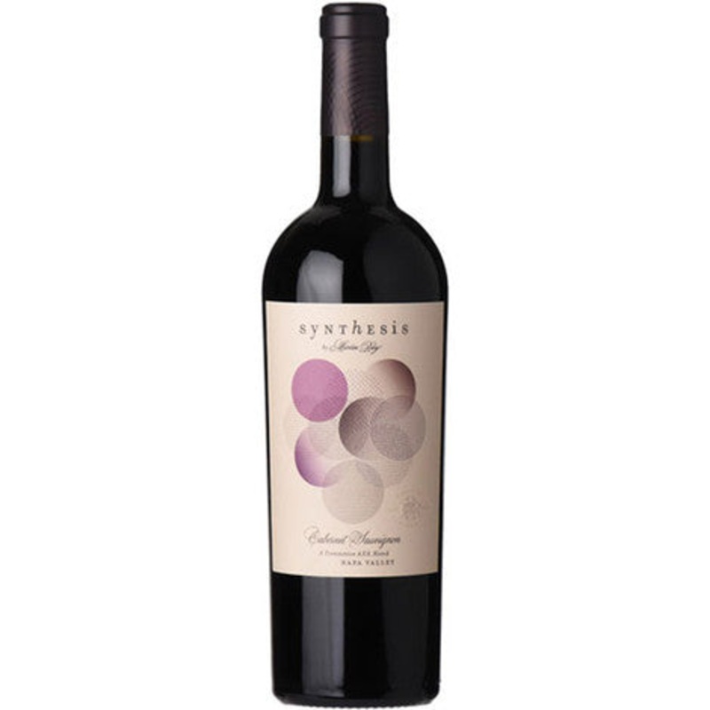 Martin Ray Synthesis Cabernet Sauvignon 2021 750ml
