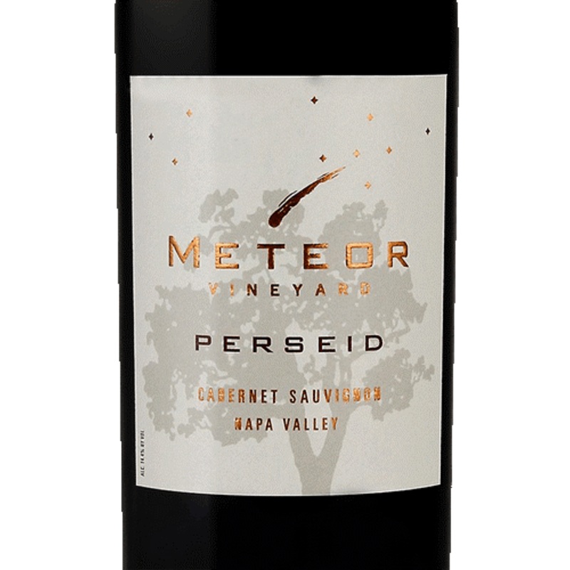 Meteor Vineyard Perseid Cabernet Sauvignon 2019 750ml