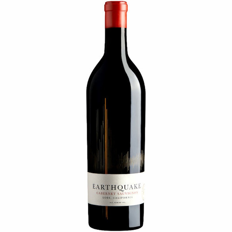 Michael David Earthquake Cabernet 2019 750ml