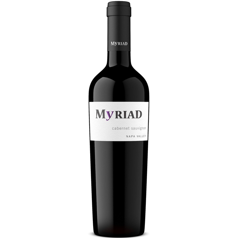 MyRIAD Napa Valley Cabernet Sauvignon 2022 750 ML