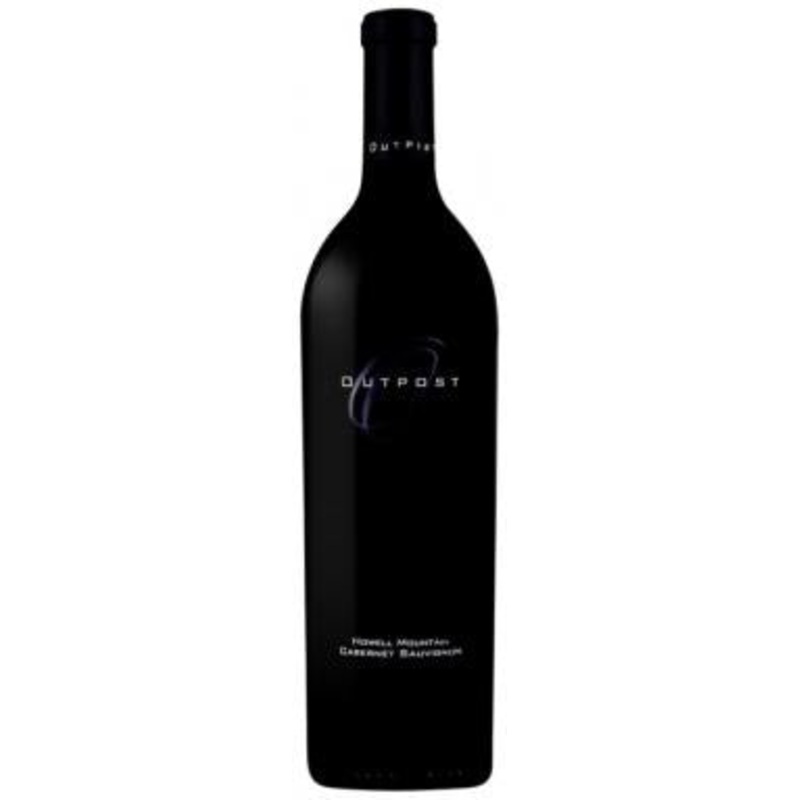 Outpost Howell Mountain Cabernet Sauvignon 2019 750 ML