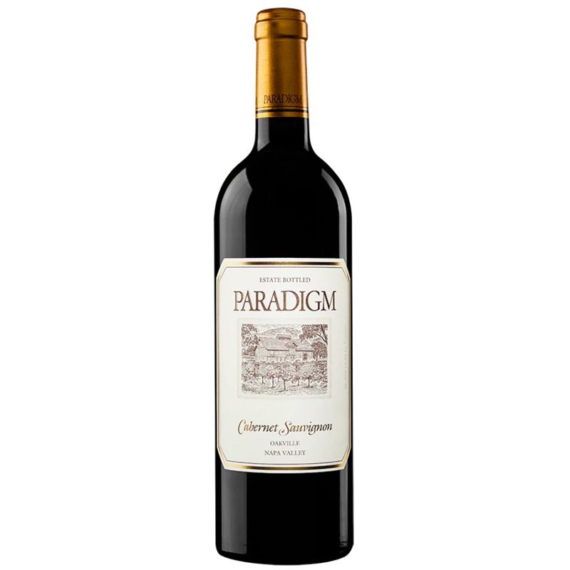 Paradigm Oakville Cabernet Sauvignon 2021 750ml