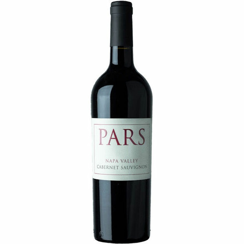 Pars Cabernet Sauvignon 2018 750ml