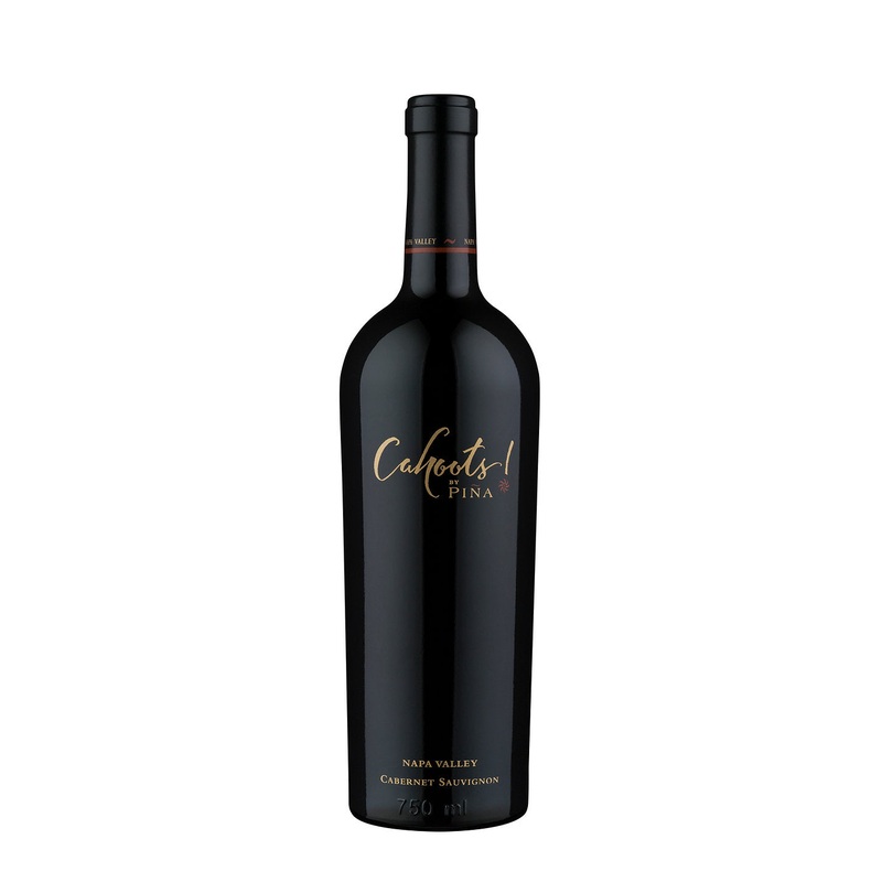 Pina Cahoots Napa Valley Cabernet Sauvignon 2016 750ml