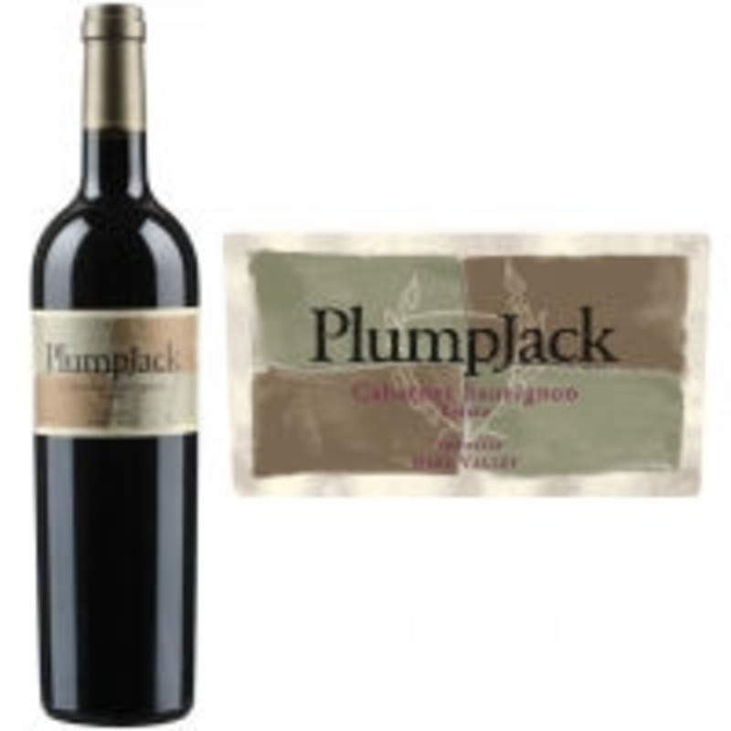 Plumpjack Oakville Estate Cabernet Sauvignon 2018 750ml
