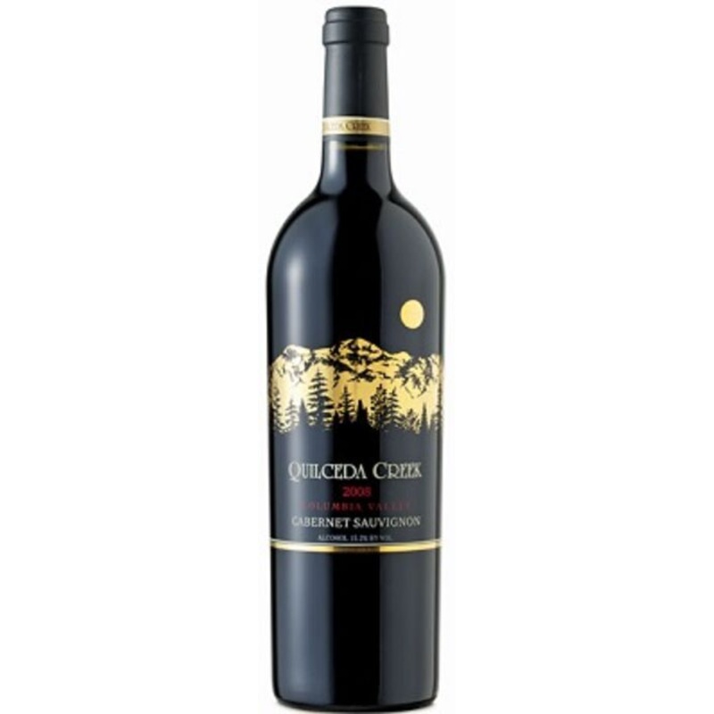 Quilceda Creek Columbia Valley Cabernet Sauvignon 2019 750ml