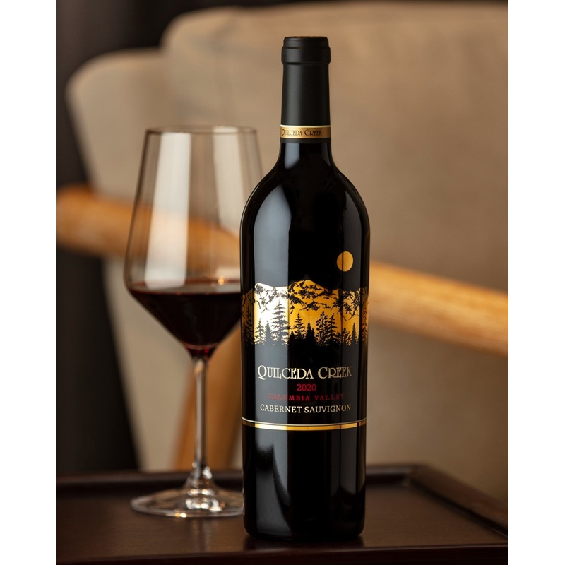 Quilceda Creek Columbia Valley Cabernet Sauvignon 2020 750ml