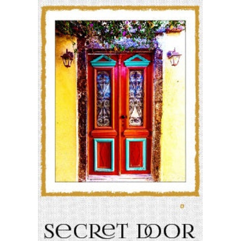 Secret Door Hirondelle Vineyard Cabernet Sauvignon 2018 750ml