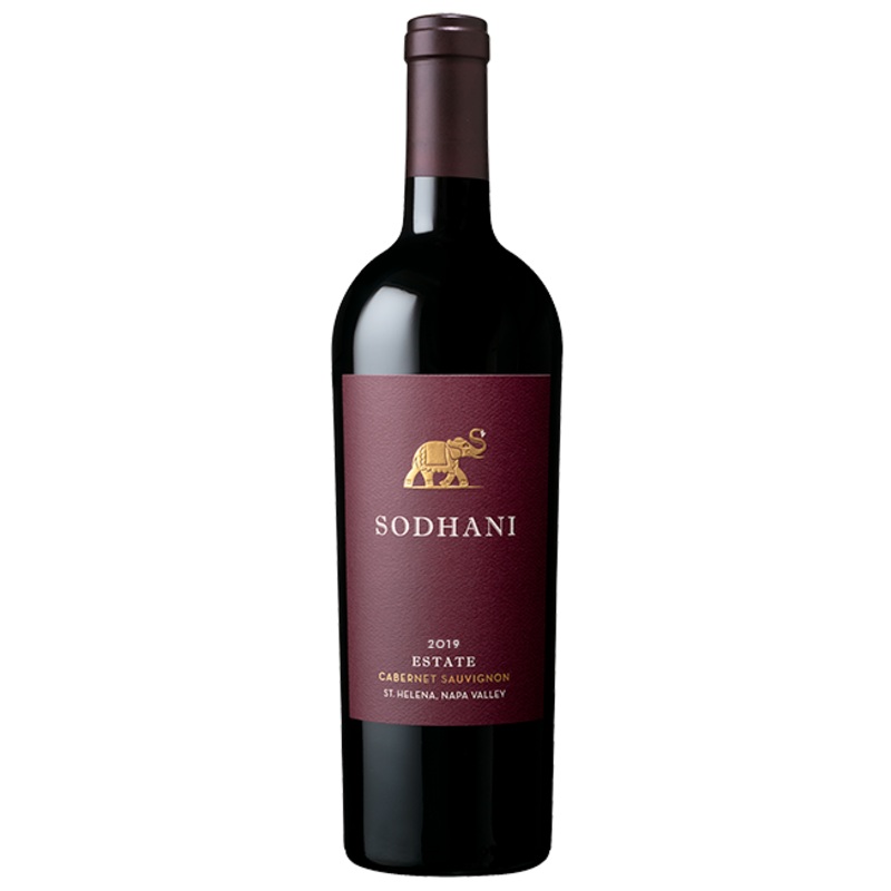 Sodhani Estate Napa Cabernet Sauvignon 2019 750 ML
