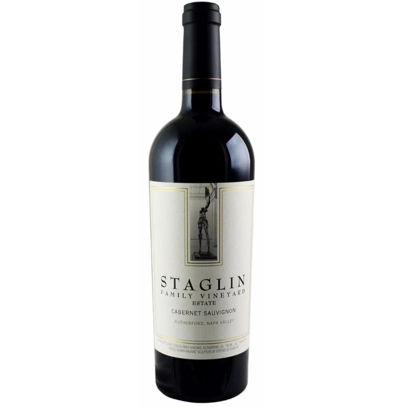 Staglin Estate Napa Valley Cabernet Sauvignon 2021 750ml