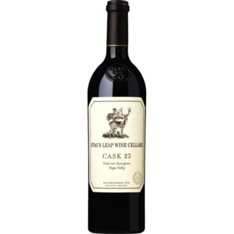 Stags Leap Wine Cellar Cask 23 Cabernet Sauvignon 2021 750ml