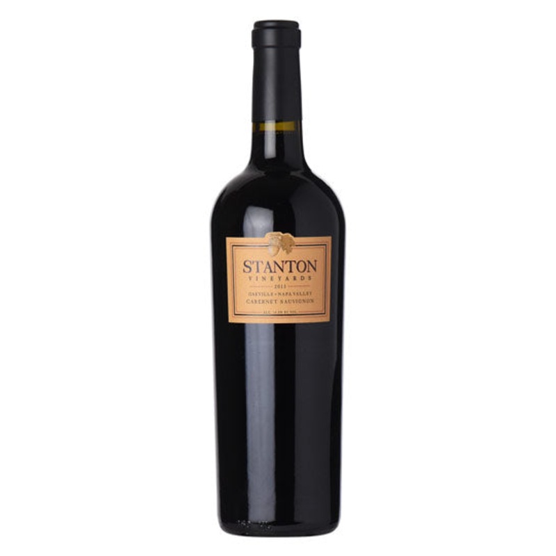 Stanton Oakville Cabernet Sauvignon 2013 750ml