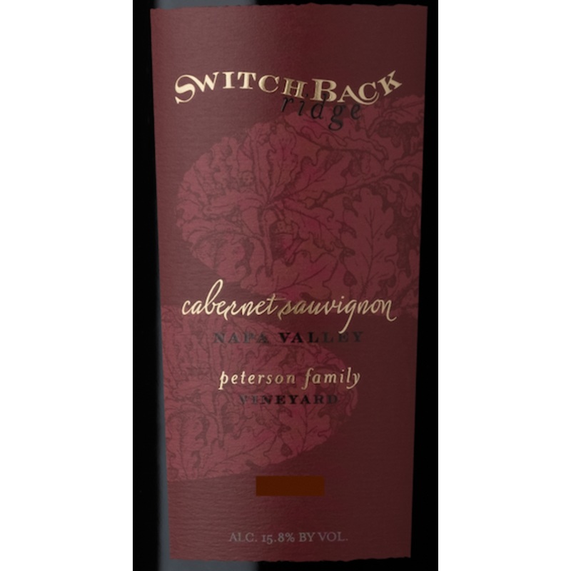Switchback Ridge Cabernet Sauvignon 2022 750 ML