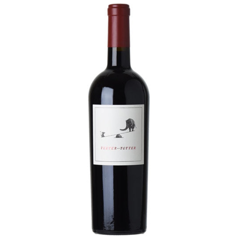 Teeter-Totter Napa Valley Cabernet Sauvignon 2022 750 ML