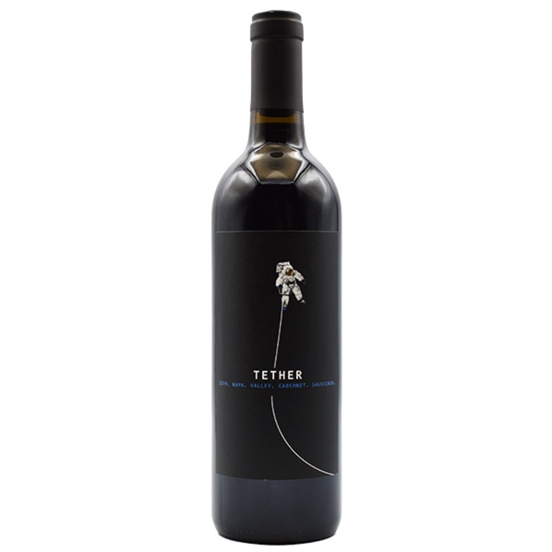 Tether Napa Valley Cabernet Sauvignon 2021 750 ML