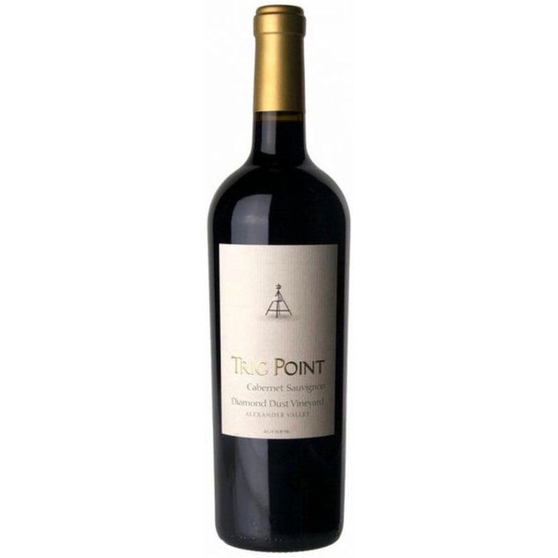 Trig Point Diamond Dust Cabernet Sauvignon 2019 750ml