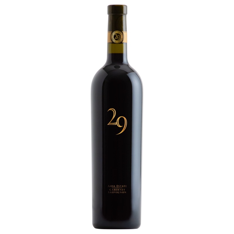 Vineyard 29 Aida Estate Cabernet Sauvignon 2018 750ml