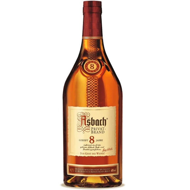 Asbach Privatbrand 8 year 750ml