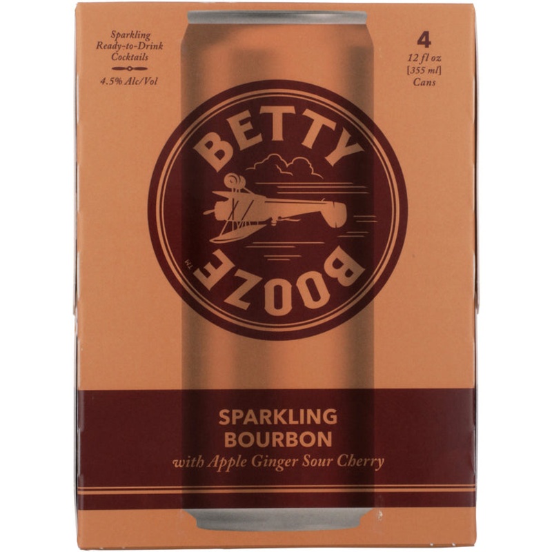 BETTY BOOZE CKTL BBN APL CAN4P PAD