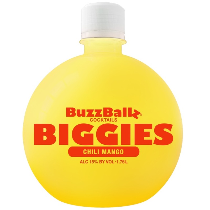 BUZZBALLZ BIGGIES CHILI MANGO 30