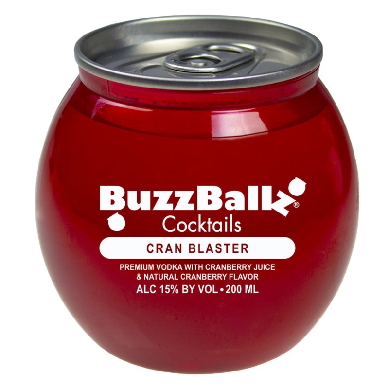BUZZBALLZ CRAN BLASTER 30
