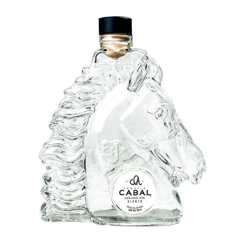 Cabal Tequila Blanco Horse Head 750mL