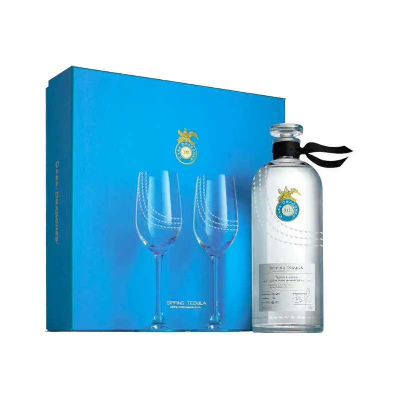 Casa Dragones Joven Tequila Gift Set