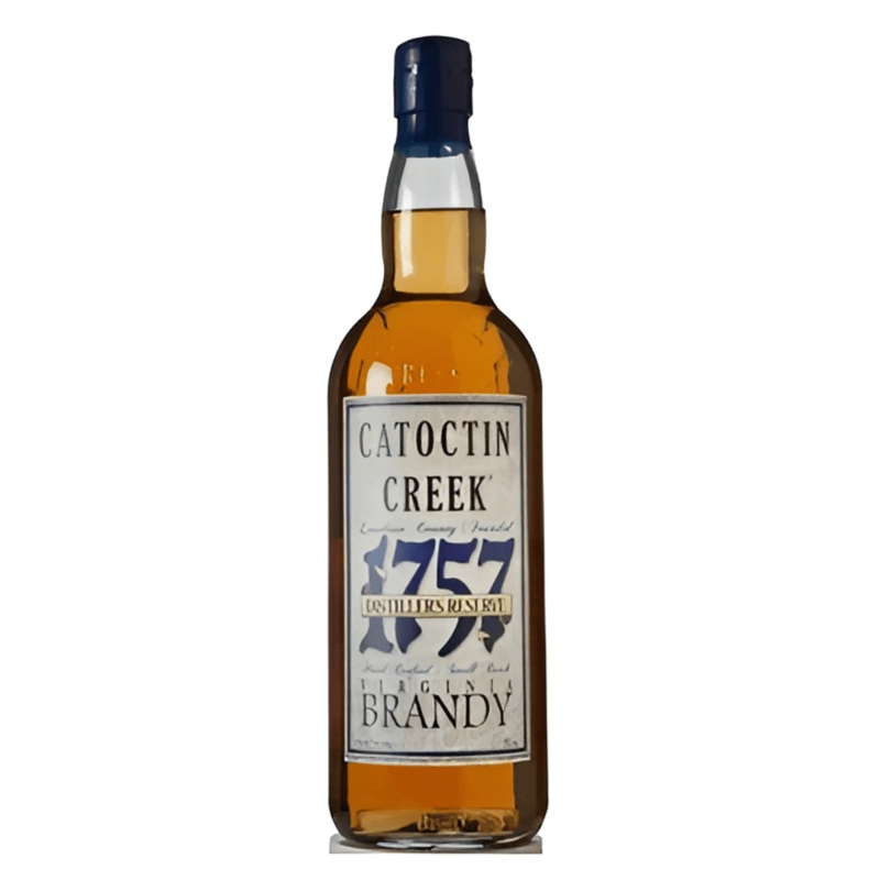 Catoctin Creek 1757 Distillers Reserve Virginia Brandy