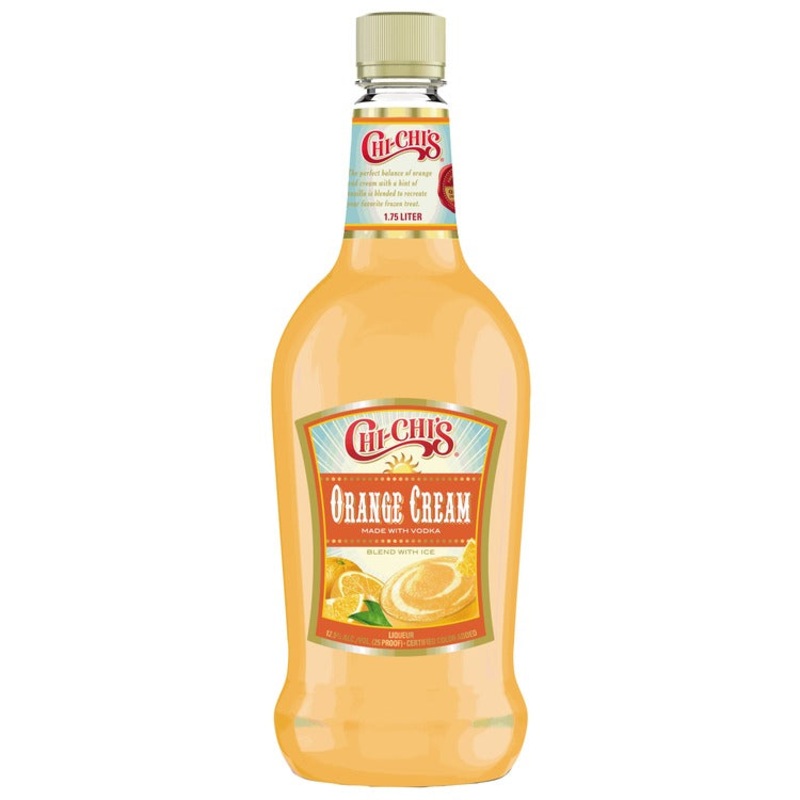 CHI CHIS ORANGE CREAM 25 PET
