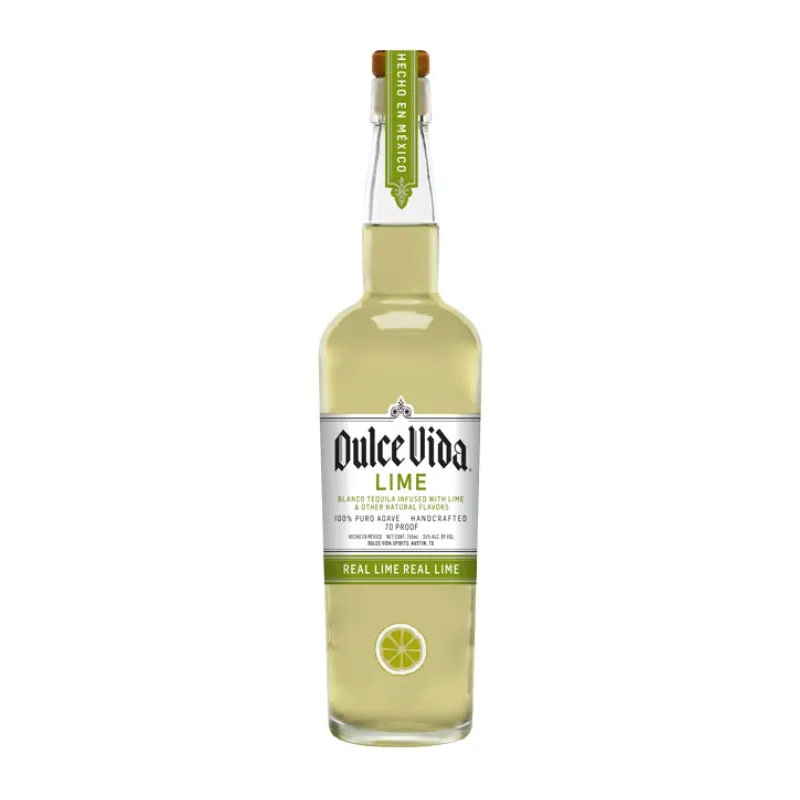 Dulce Vida Lime Tequila 750mL