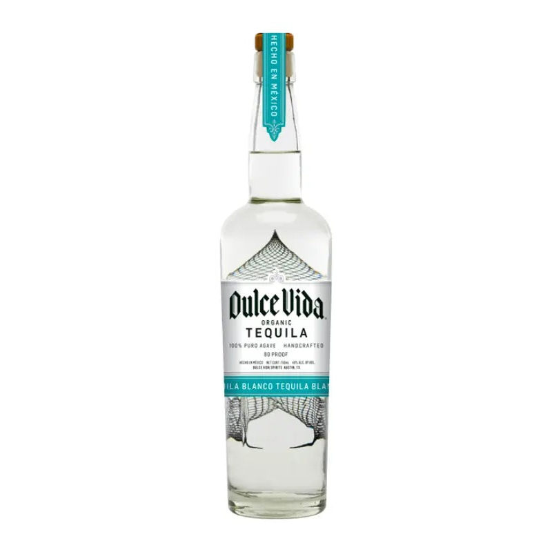 Dulce Vida Organic Tequila Blanco 750mL
