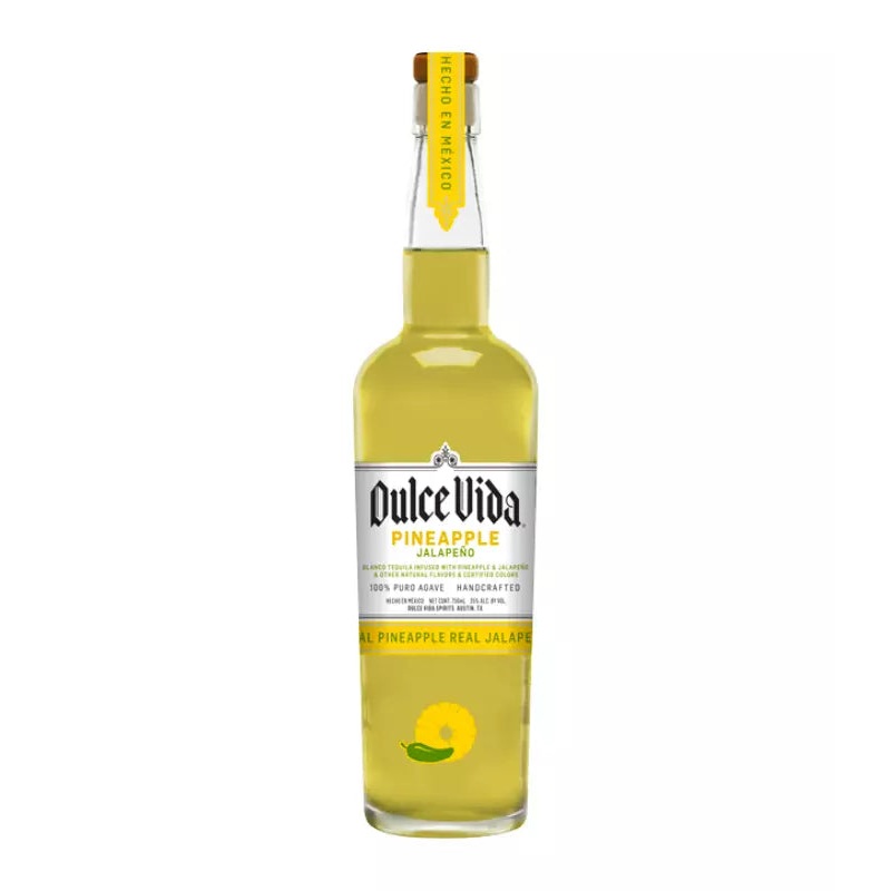 Dulce Vida Pineapple Jalapeno Tequila 750mL